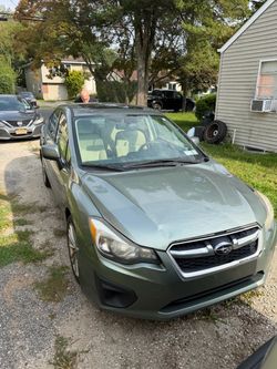 2014 Subaru Impreza