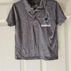 Toddler Dallas Cowboys Shirt