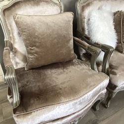 Beautiful Accent Chairs 