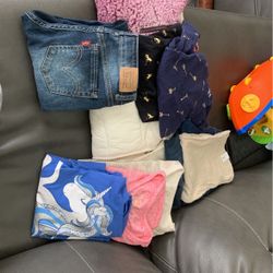 girls 8-10 bundle