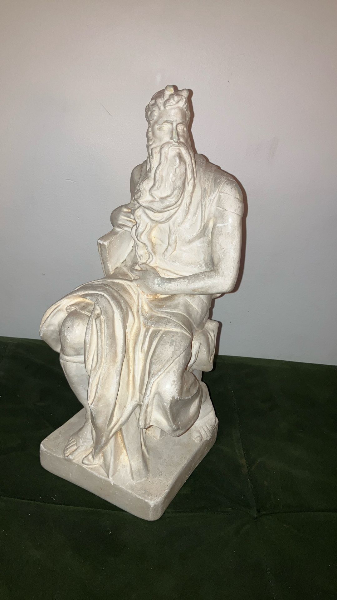 Michelangelo's Statue of Moses