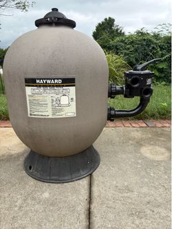 Hayward S244S Pool Filter