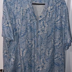Men’s Tropical Shirt