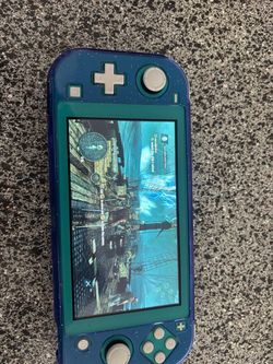 Nintendo switch with 128 sd card
