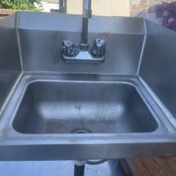 Hand Sink