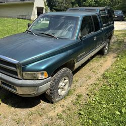 1999 Dodge Ram 1500