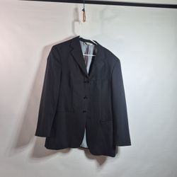 Wilke-Rodriguez Black Blazer — Good Cond