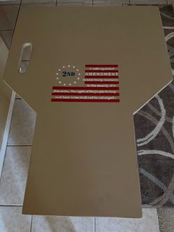 Portable Shooting Bench/Table