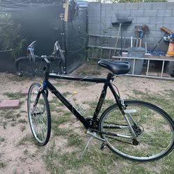 2 bicicletas montaña y carreras