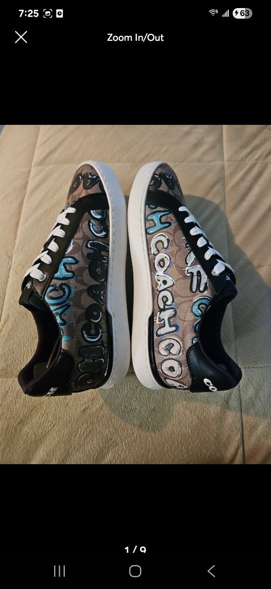 Coach Shoes