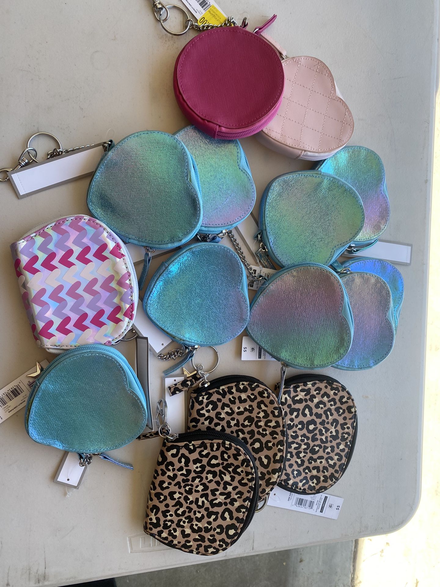 Mini Wallets/coin Purses