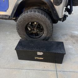 tool box jeep wrangler 97-06