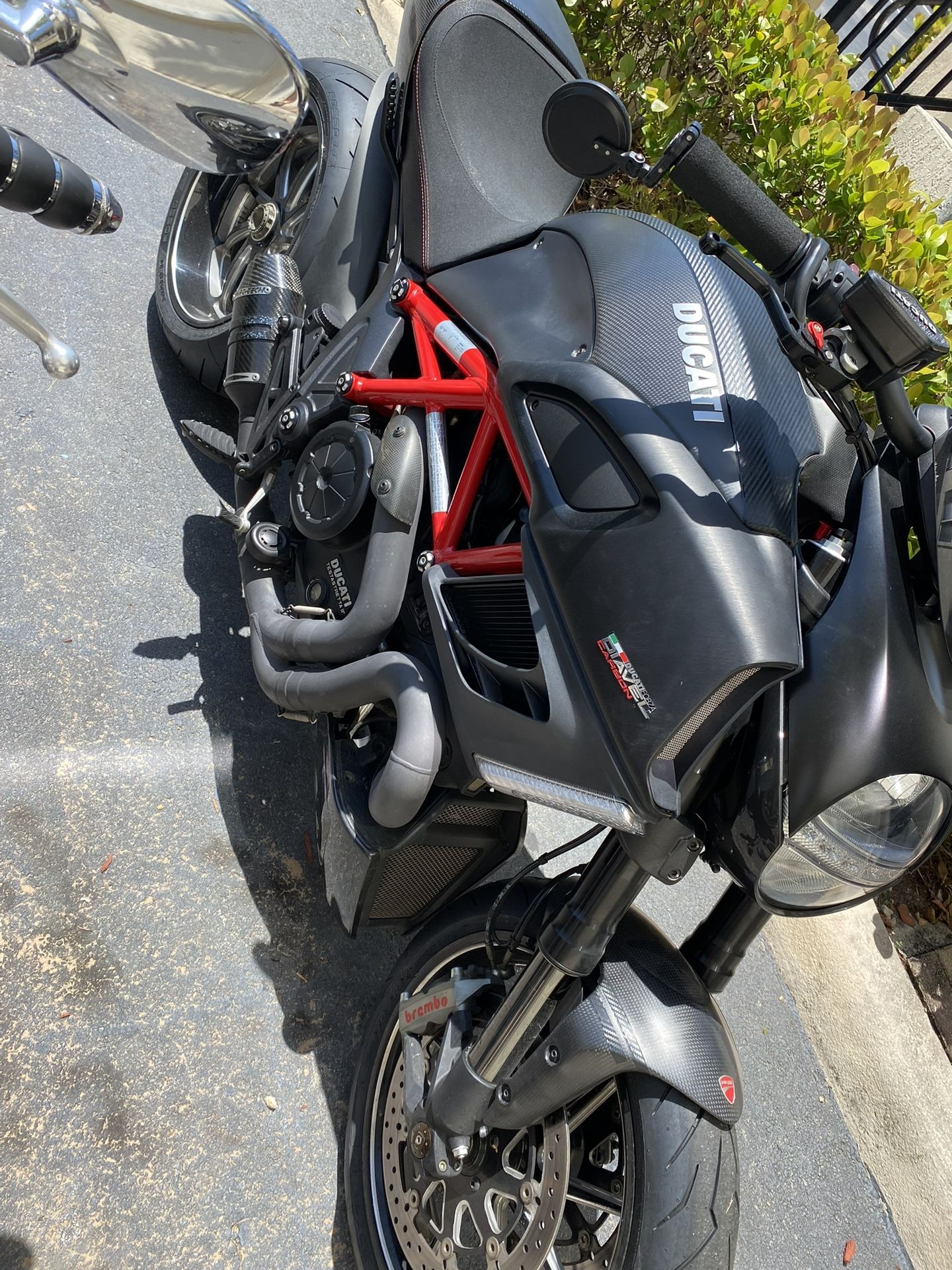 2013 Ducati - Clean Title - Well Maintained - Great Ride!