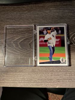 2009 White Sox Topps Set