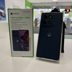 Moto G Stylus 