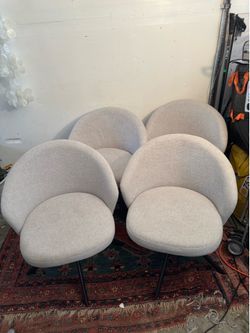 MODER chairs