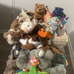 Beanie Babies