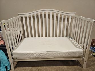 Waterproof Toddler Crib Mattress Only