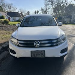 2014 Volkswagen Tiguan