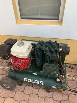 Air compressor colair