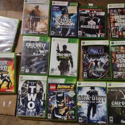 xbox 360  Free Games Many