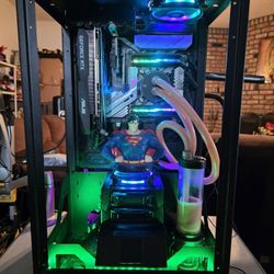 Gaming Pc Intel i7-XTREME-CPU 32GB RAM 1TB SSD GPU: RTX Graphics 