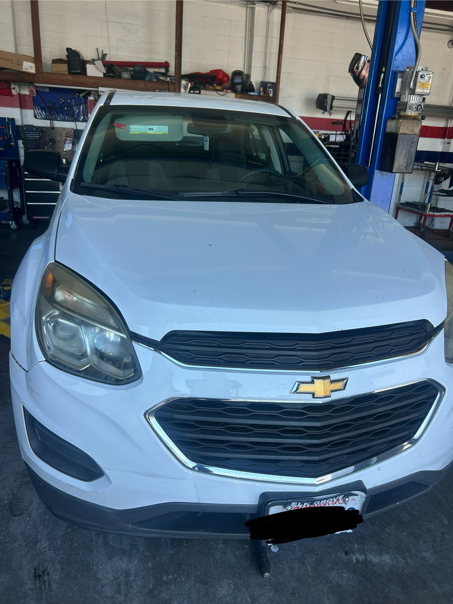2016 Chevrolet Equinox