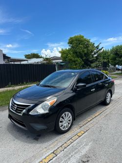 2015 Nissan Versa