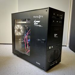 PC Desktop Computer 