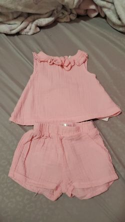 Baby summer set