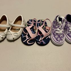 Girls Shoes Size 5 Toddler