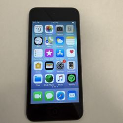 iPod Touch 6th Generation 16 GB , 4" (diagonal) widescreen multi-touch IPS "retina" display with a 1136x640 native resolution (326 ppi), dual cameras 