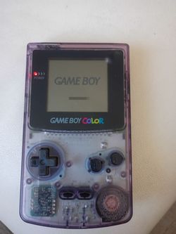 gameboy color