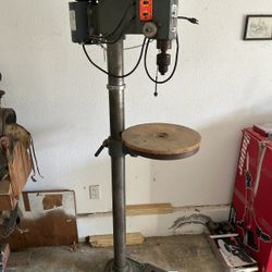 Drill Press