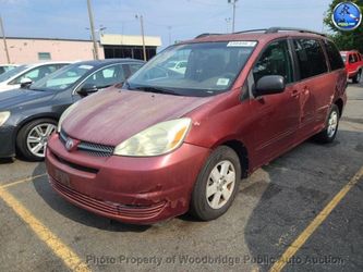 2004 Toyota Sienna