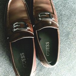 Sz 8 1/2 Guess Men Shoes