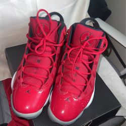 Nike Air Jordan '6 Rings Gym Red' SIZE 13