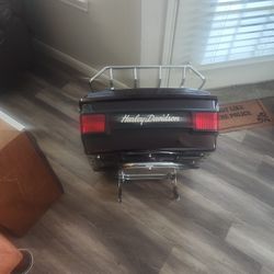 2005 Harley Davidson Electra Glide Tour Pack 