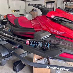 2024 Yamaha vx limited