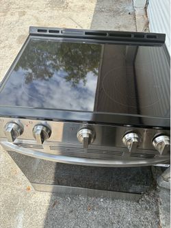 STOVE LG SLIDE 30”