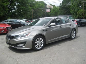 2012 Kia Optima SX Turbo