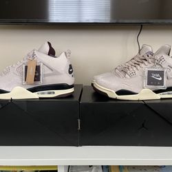 Jordan 4 Retro Og Sp