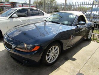 2004 BMW Z4