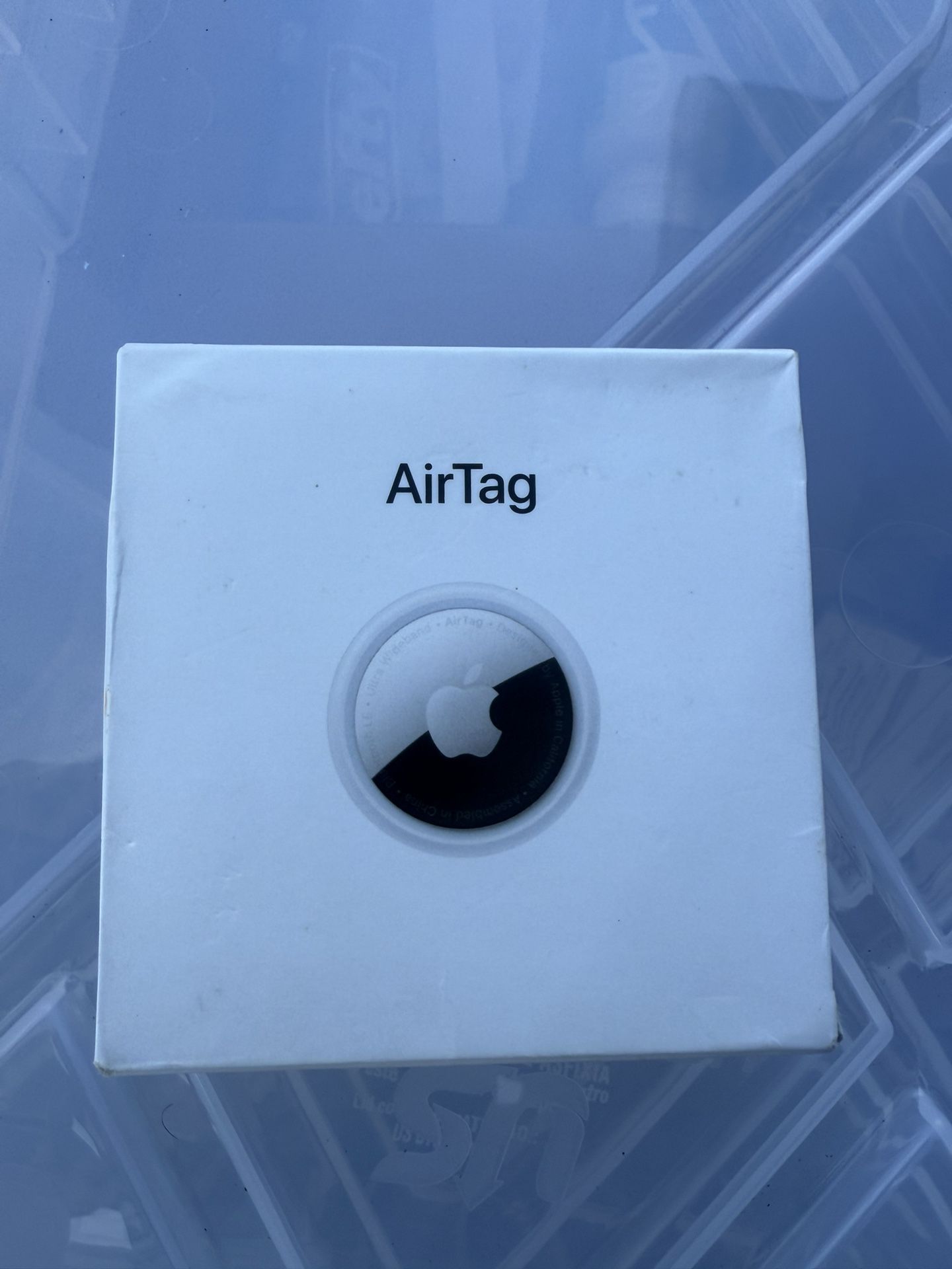 Apple Air Tag
