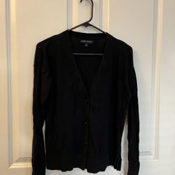Banana Republic cardigan black S