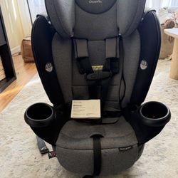 Evenflo Revolve 360 Car Seat $175