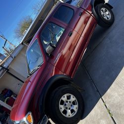 2002 Toyota Tacoma PreRunner 