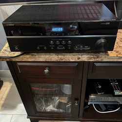 Yamaha  MODEL HTR-3066