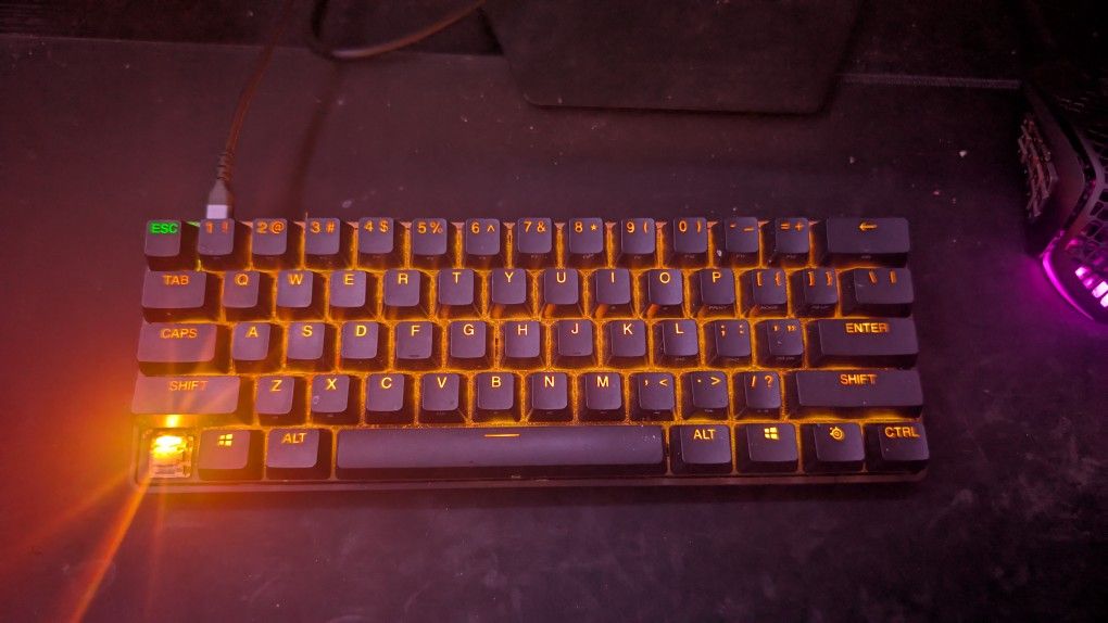 Apex pro Mini Wireless Keyboard