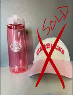 Starbucks Pink Release
